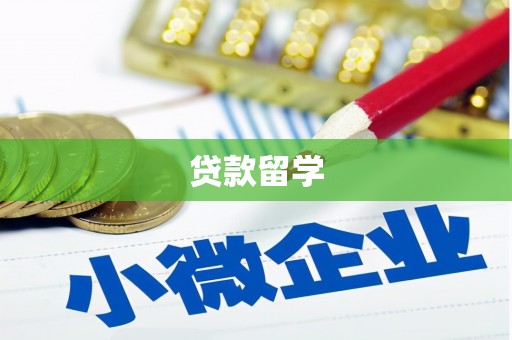 罗庄贷款留学